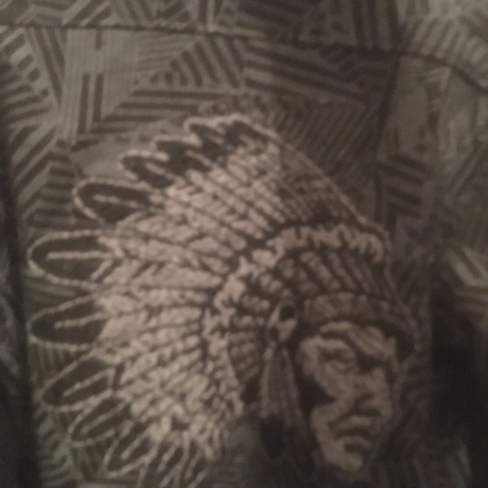 Hustle gang jacket